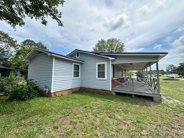 5716 Camden Road Fayetteville, NC 28306 - Photo 7 of 10