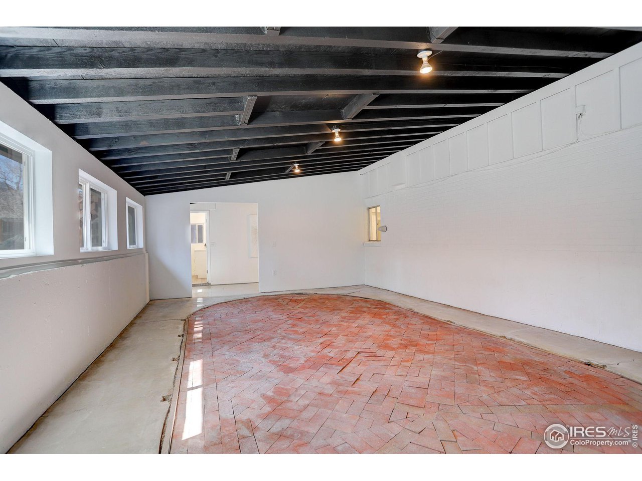 4361 Butler Circle Boulder, CO 80305 - Photo 30 of 39 a view of an empty room