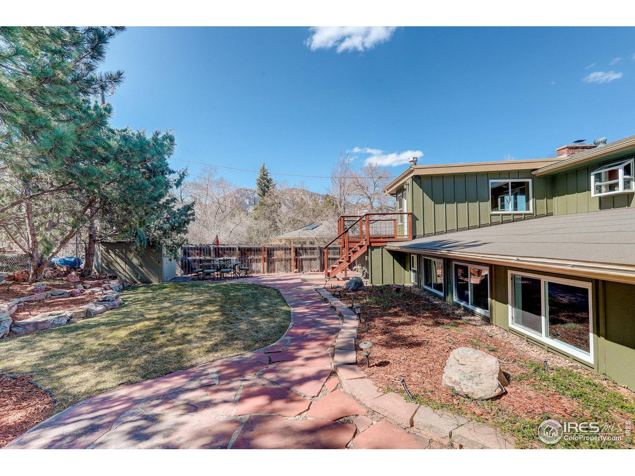 4361 Butler Circle Boulder, CO 80305 - Photo 4 of 39 a view of a house with a yard