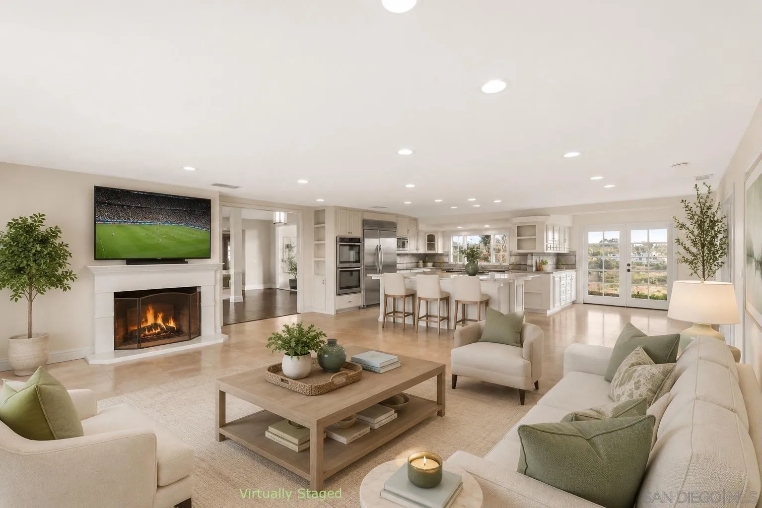 16551 Zumaque Street Rancho Santa Fe, CA 92067 - Photo 10 of 58 Virtually Staged