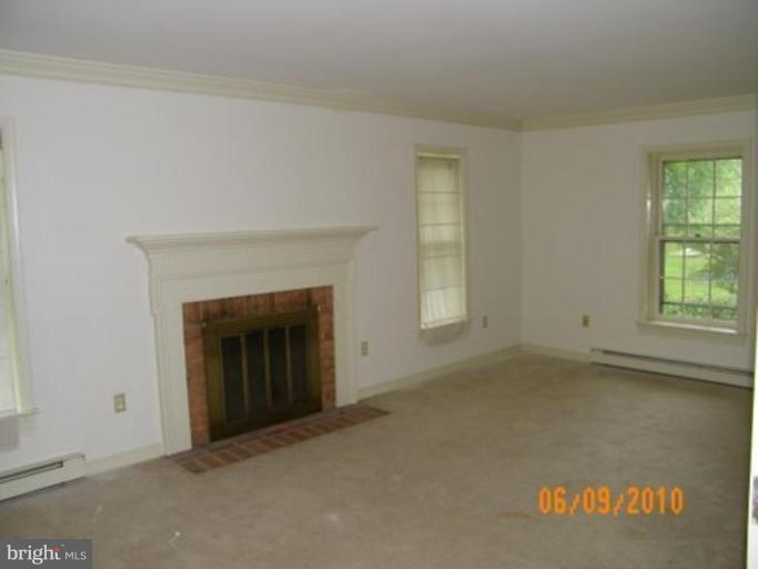 212 North Randolph Road Fredericksburg, VA 22405 - Photo 5 of 7 Fireplace