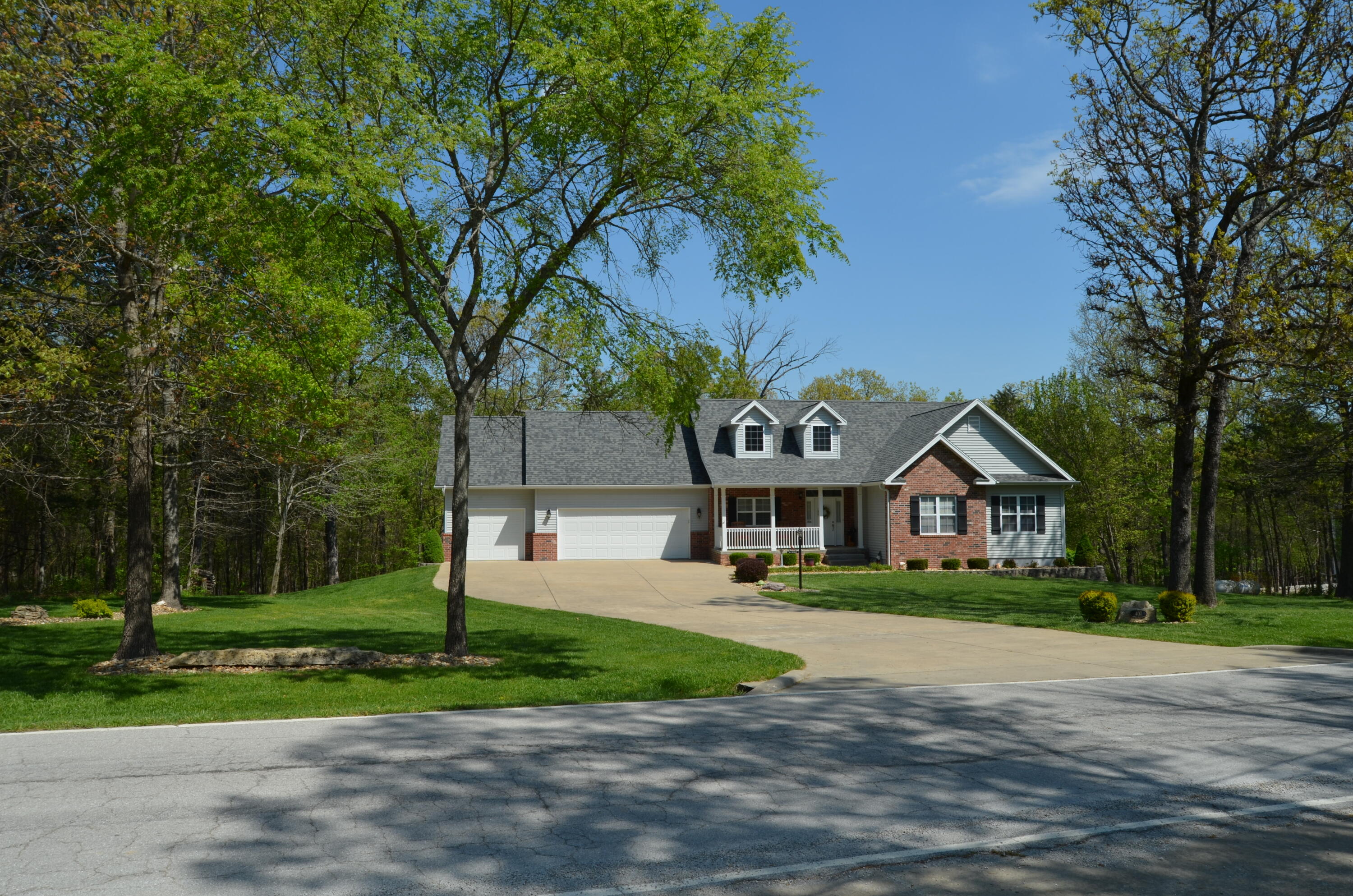 407 Millwood Drive Reeds Spring, MO 65737 - Photo 40 of 48 Street View