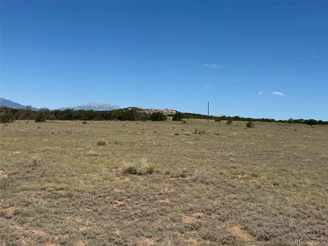 a view of lake and sunset