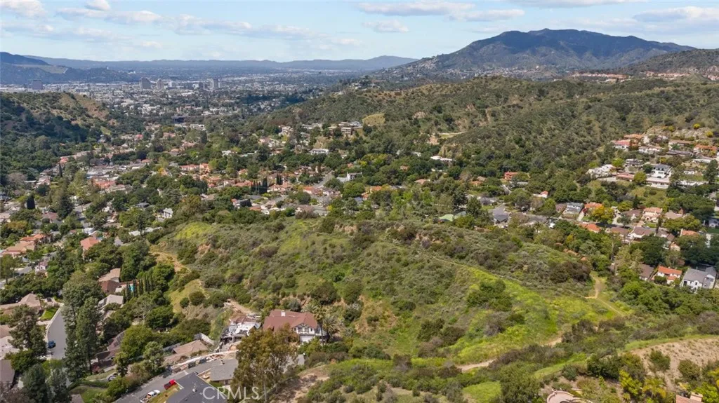 0 Edwards Place Glendale, CA 91206 - Photo 11 of 16 a view of city and mountain