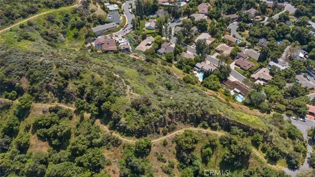 0 Edwards Place Glendale, CA 91206 - Photo 16 of 16 view of a house with a lush green forest