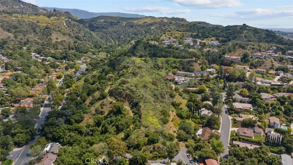 0 Edwards Place Glendale, CA 91206 - Photo 2 of 16 an aerial view of residential houses with outdoor space and trees