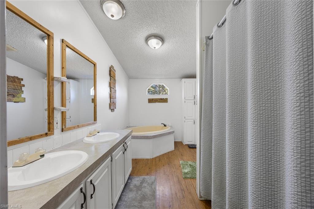 321 Brandy Lane Naples, FL 34114 - Photo 17 of 24 Master Bathroom