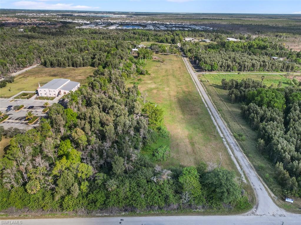 321 Brandy Lane Naples, FL 34114 - Photo 2 of 24 Bird's eye view