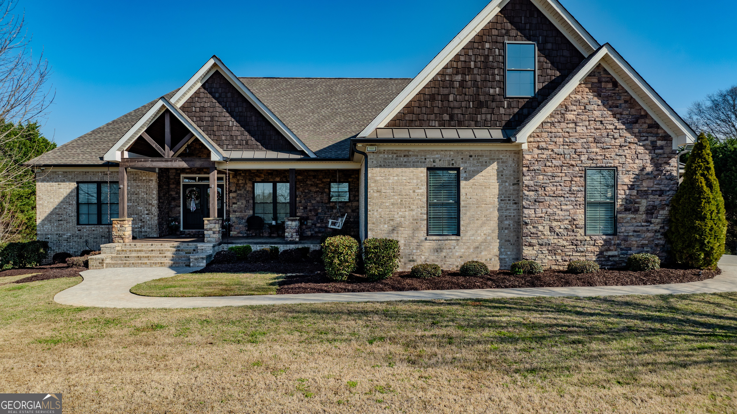 399 Overlook Trail Williamson, GA 30292 - Photo 1 of 52