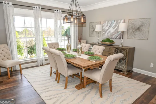$1,200,000 | 399 Overlook Trail, Williamson, GA 30292