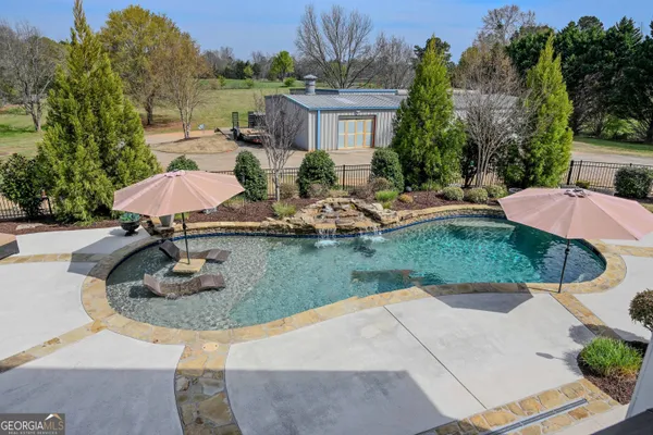 $1,200,000 | 399 Overlook Trail, Williamson, GA 30292