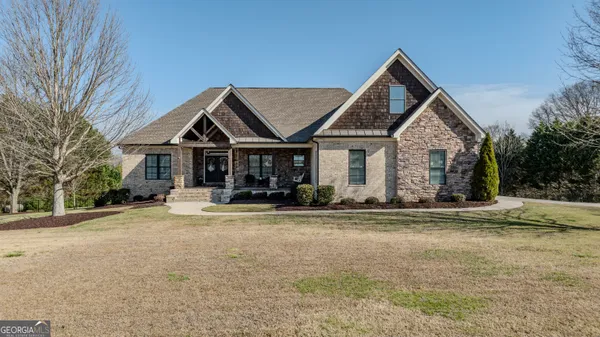 $1,200,000 | 399 Overlook Trail, Williamson, GA 30292