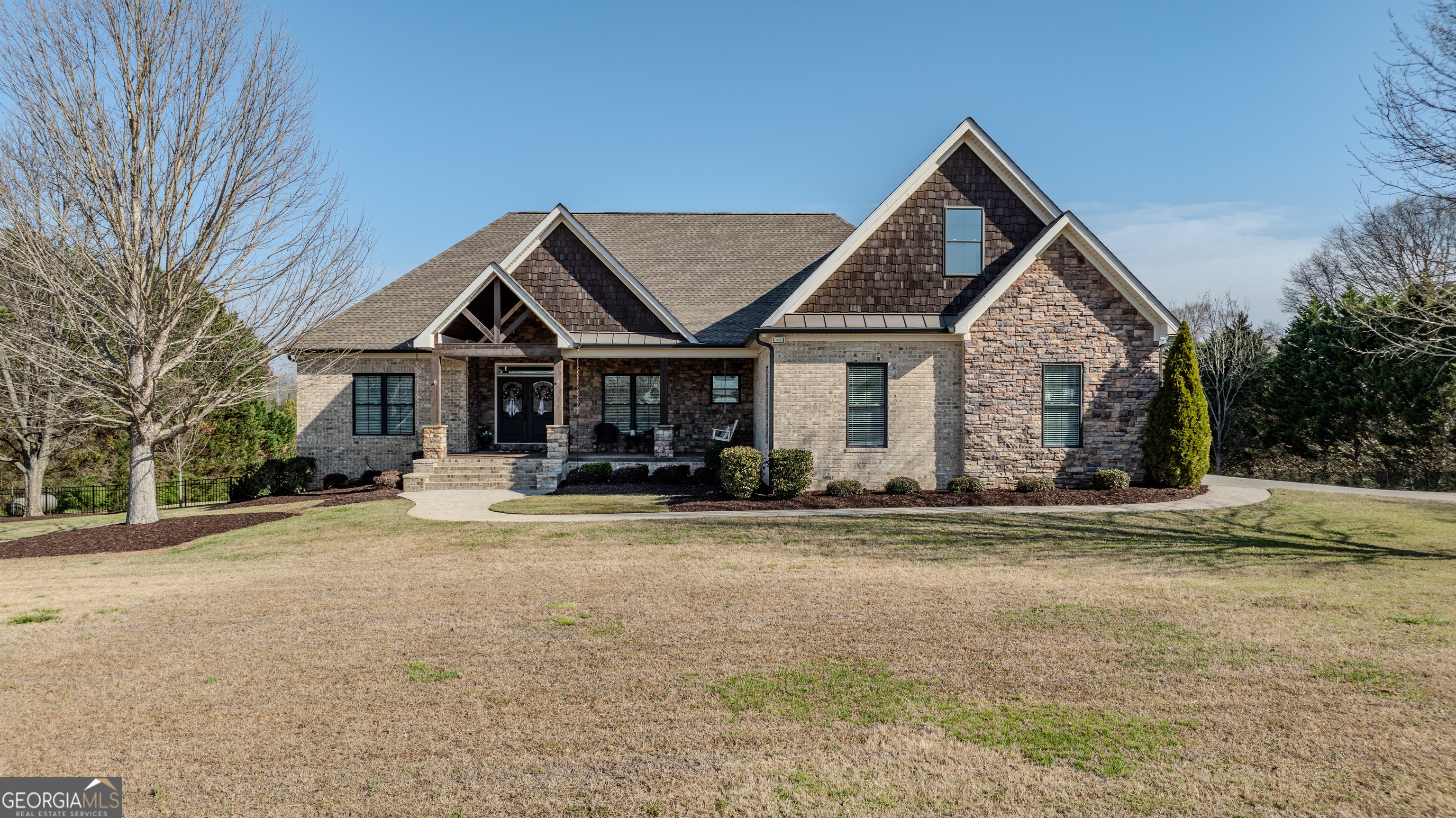 399 Overlook Trail Williamson, GA 30292 - Photo 2 of 52