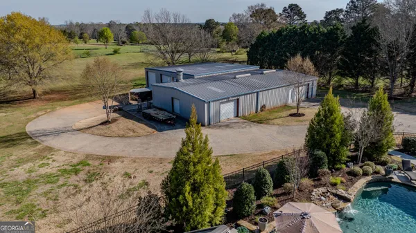 $1,200,000 | 399 Overlook Trail, Williamson, GA 30292