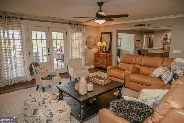 $1,200,000 | 399 Overlook Trail, Williamson, GA 30292