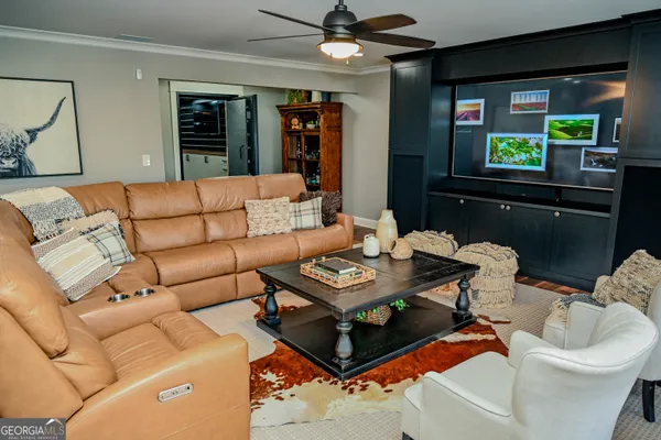 $1,200,000 | 399 Overlook Trail, Williamson, GA 30292