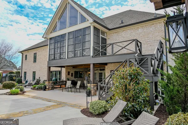 $1,200,000 | 399 Overlook Trail, Williamson, GA 30292