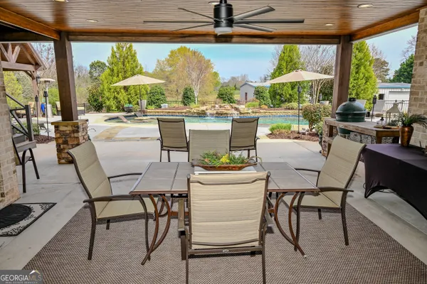 $1,200,000 | 399 Overlook Trail, Williamson, GA 30292