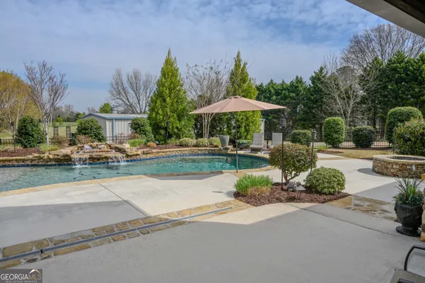 $1,200,000 | 399 Overlook Trail, Williamson, GA 30292