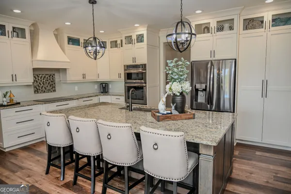 $1,200,000 | 399 Overlook Trail, Williamson, GA 30292