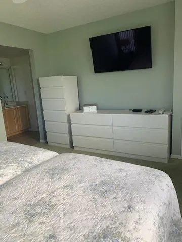 a living room with a couch