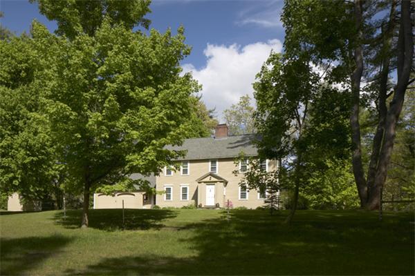 218 Concord Road Lincoln, MA 01773 - Photo 1 of 10