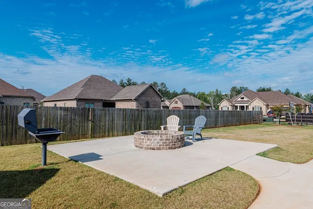 $267,000 | 208 Flowing Meadows Drive, Kathleen, GA 31047