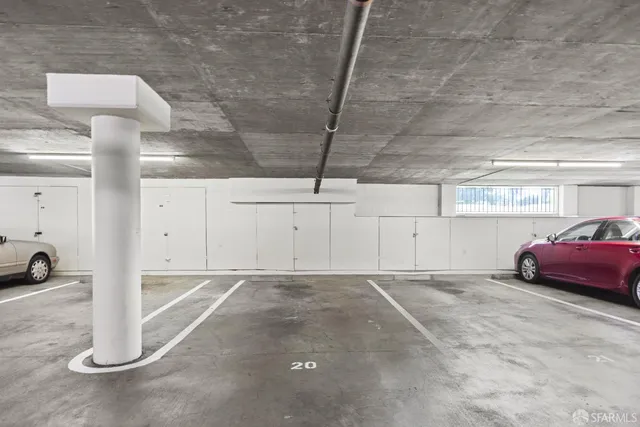 a picture of a bench in front of door