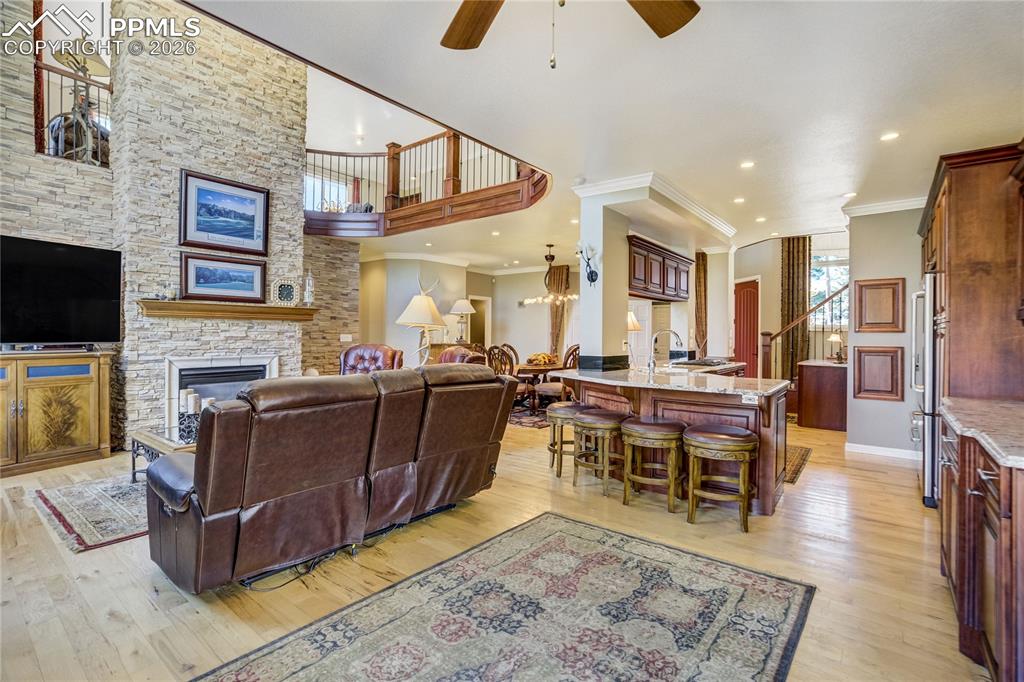 3271 Templeton Gap Road Colorado Springs, CO 80907 - Photo 16 of 49