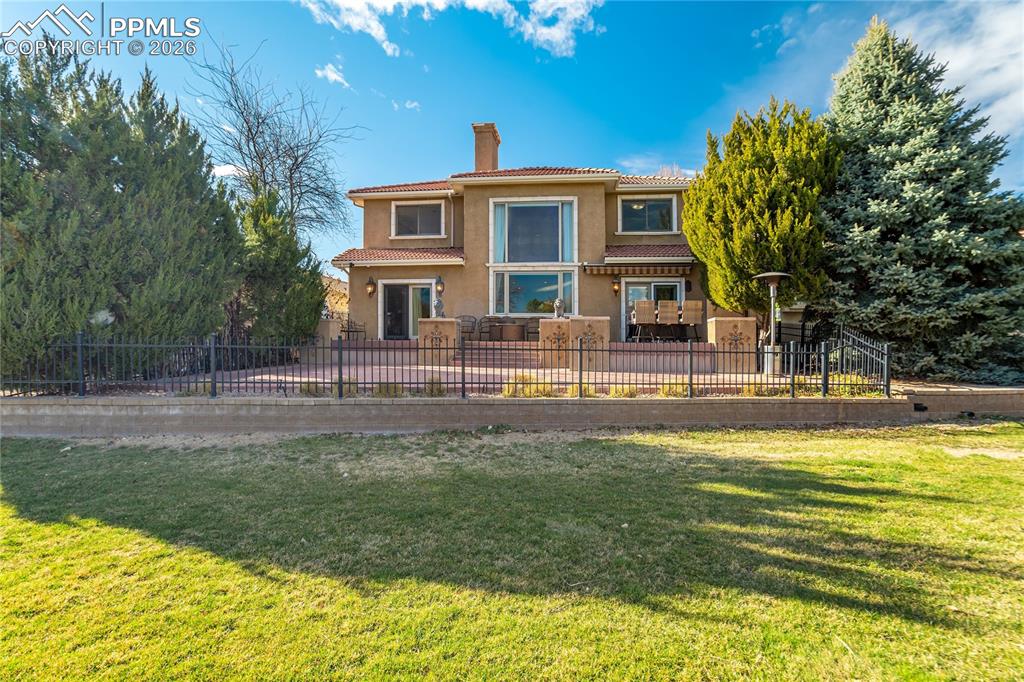 3271 Templeton Gap Road Colorado Springs, CO 80907 - Photo 42 of 49