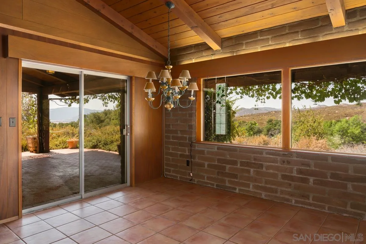 32630 Camino Moro Warner Springs, CA 92086 - Photo 13 of 33 a view of a porch