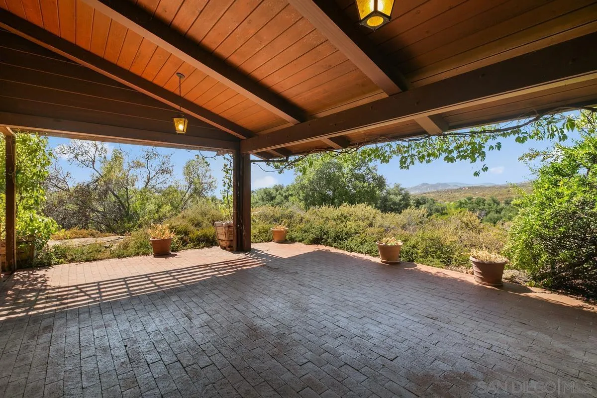 32630 Camino Moro Warner Springs, CA 92086 - Photo 25 of 33 a view of outdoor space and porch