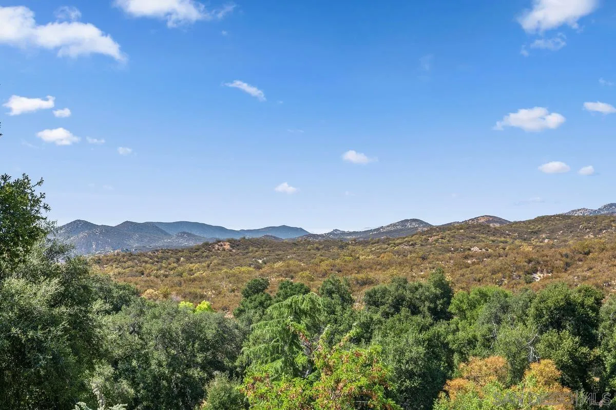 32630 Camino Moro Warner Springs, CA 92086 - Photo 32 of 33 a view of a mountain range with lush green forest