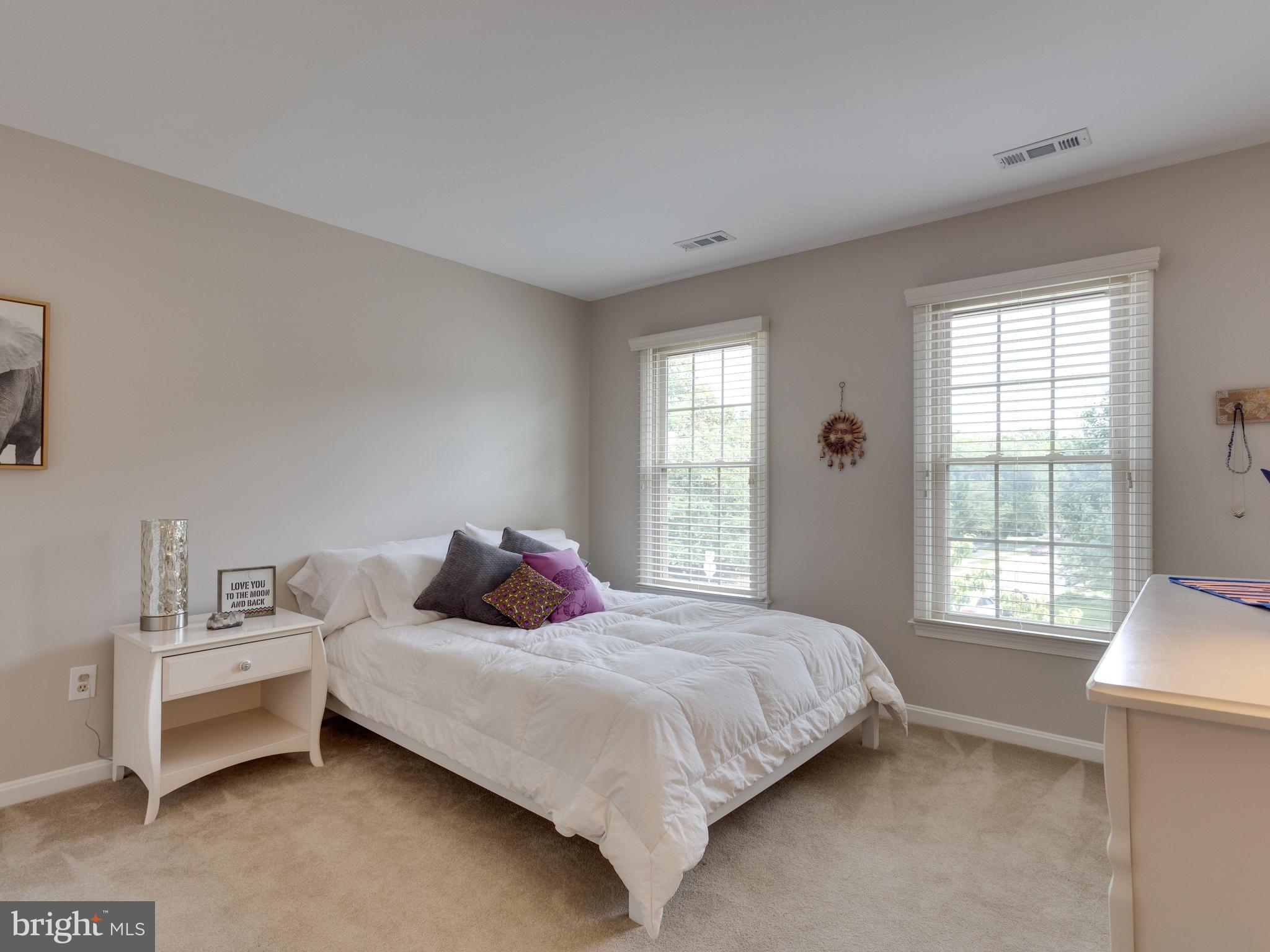 8119 Ridge Creek Way Springfield, VA 22153 - Photo 20 of 30 Upper Level Bedroom - Total of 4 Bedrooms Upstairs