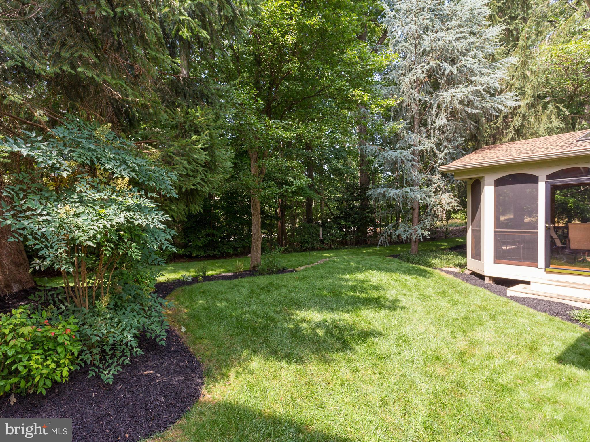 8119 Ridge Creek Way Springfield, VA 22153 - Photo 27 of 30 Lush, and Manicured Landscaping
