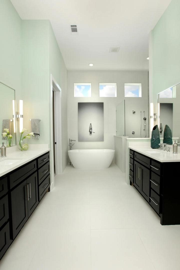 5306 Elegance Court Manvel, TX 77578 - Photo 12 of 23 The Brynlee II Primary Bath