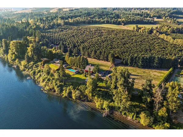 $1,595,000 | 35960 Northeast Wilsonville Road, Newberg, OR 97132