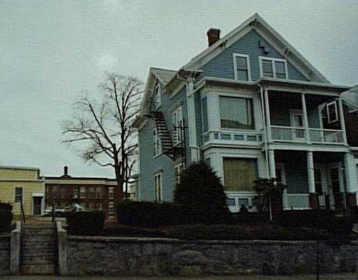 137 Rathbun Street Woonsocket, RI 02895 - Photo 1 of 1 Exterior Front.