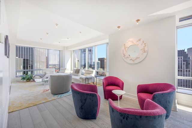 $2,825,000 | 2 Avery Street, Unit PH1F, Boston, MA 02111