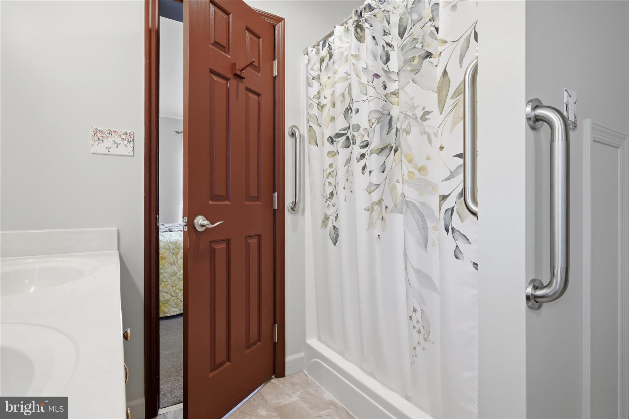 16335 Back Road Strasburg, VA 22657 - Photo 28 of 56 Walk in shower