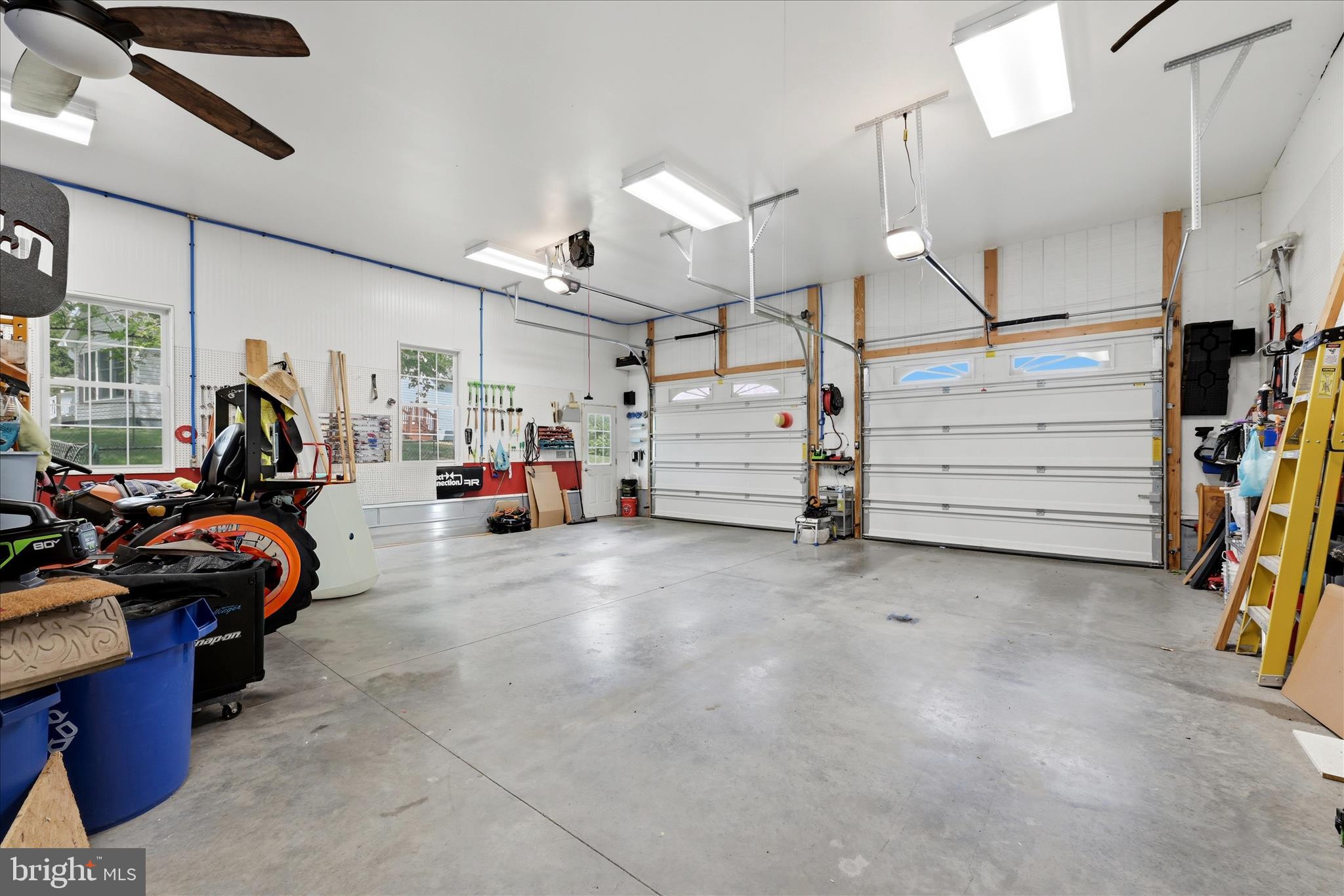 16335 Back Road Strasburg, VA 22657 - Photo 35 of 56 a view of a storage & utility room