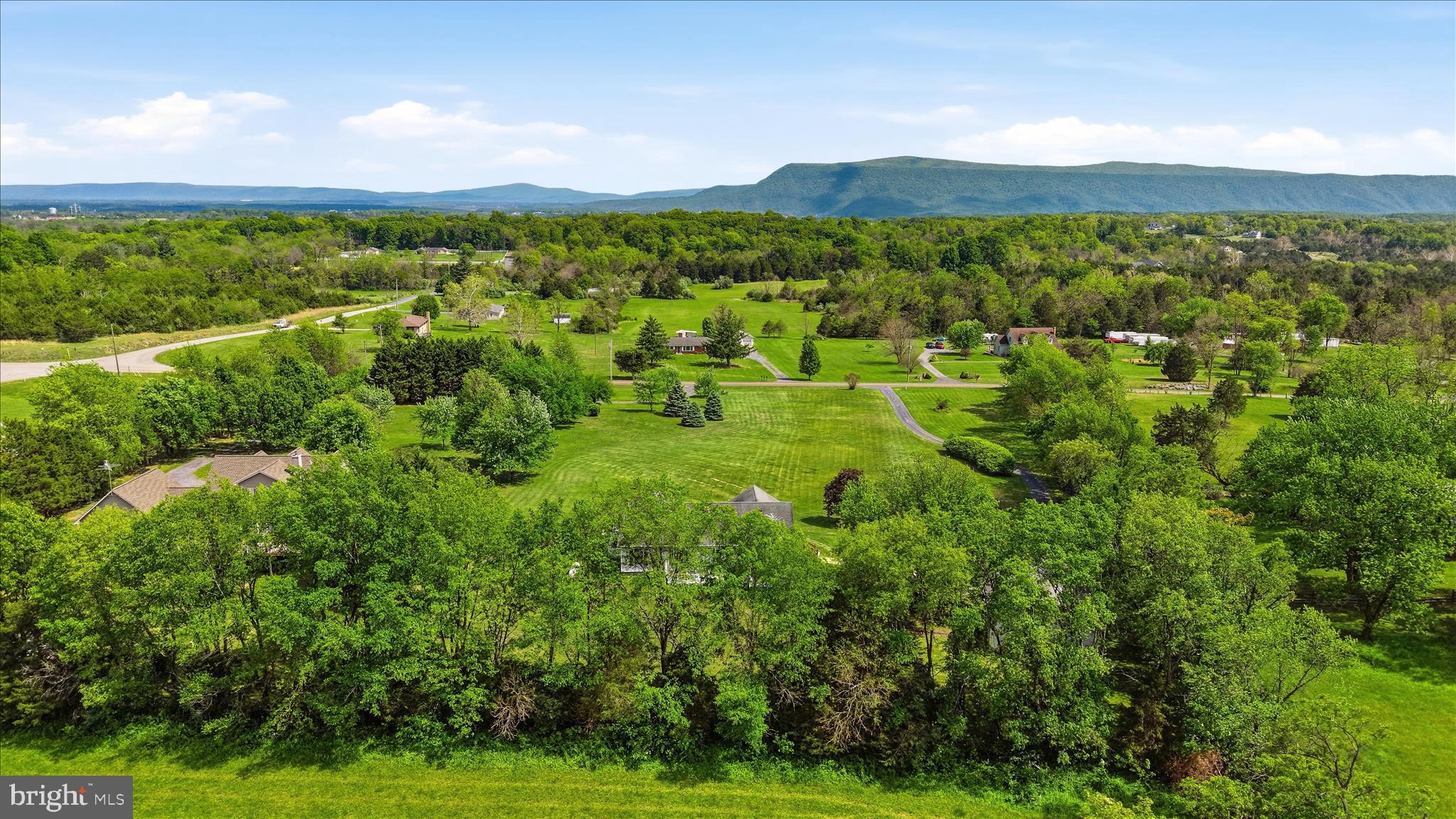 16335 Back Road Strasburg, VA 22657 - Photo 51 of 56 a view of a city
