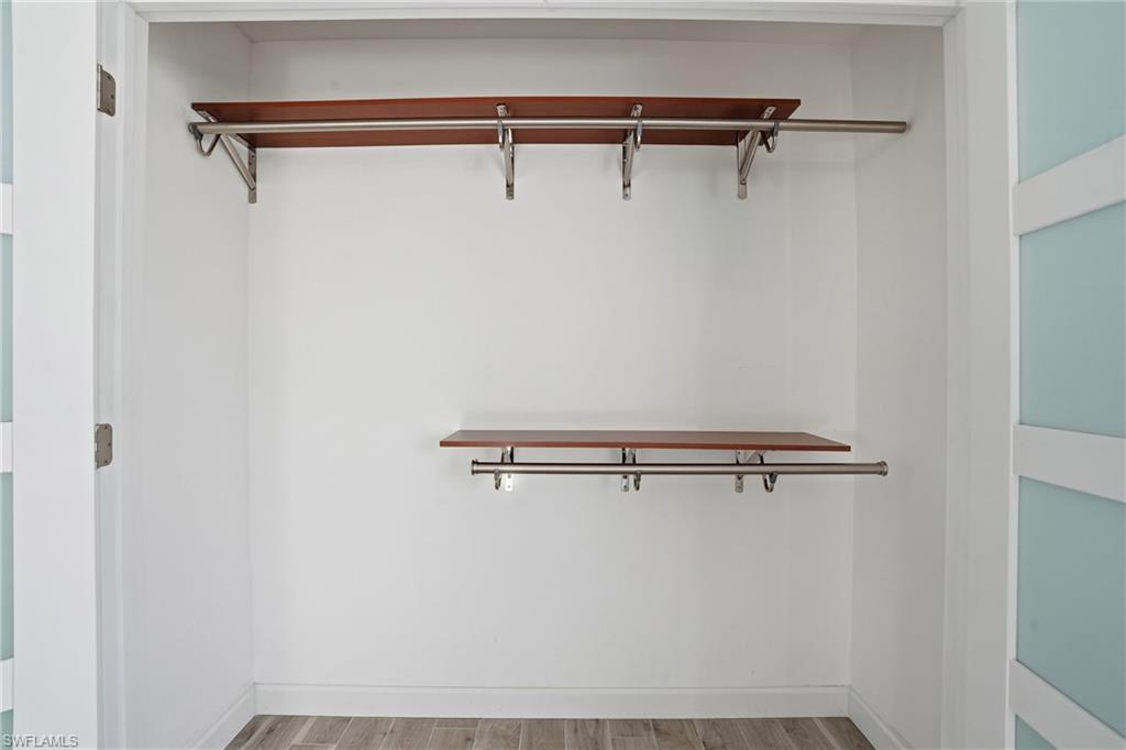 6735 Plantation Manor Loop Fort Myers, FL 33966 - Photo 31 of 46 a view of a room with racks on the wall