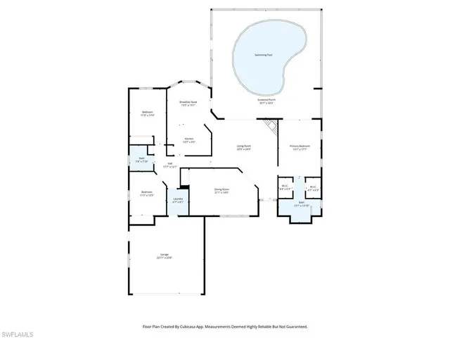 $499,000 | 6735 Plantation Manor Loop, Fort Myers, FL 33966