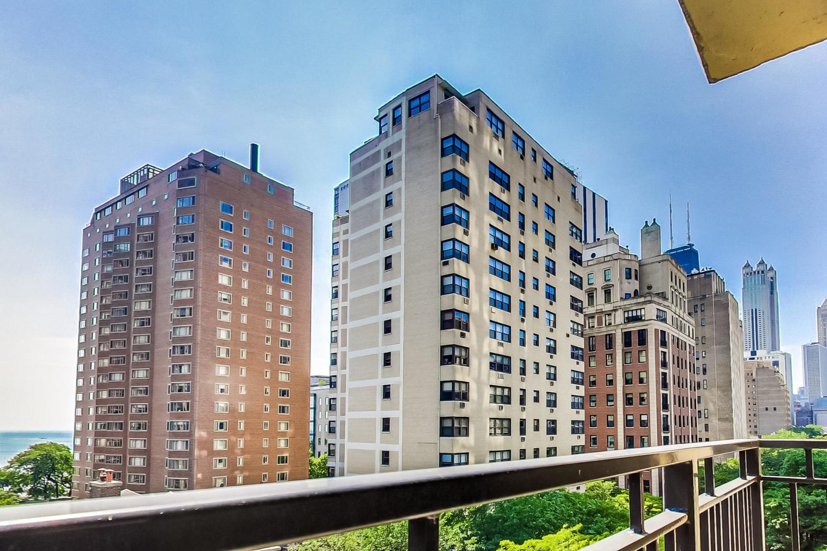 1350 North Astor Street, Unit 8B Chicago, IL 60610 - Photo 24 of 27 a view of a building