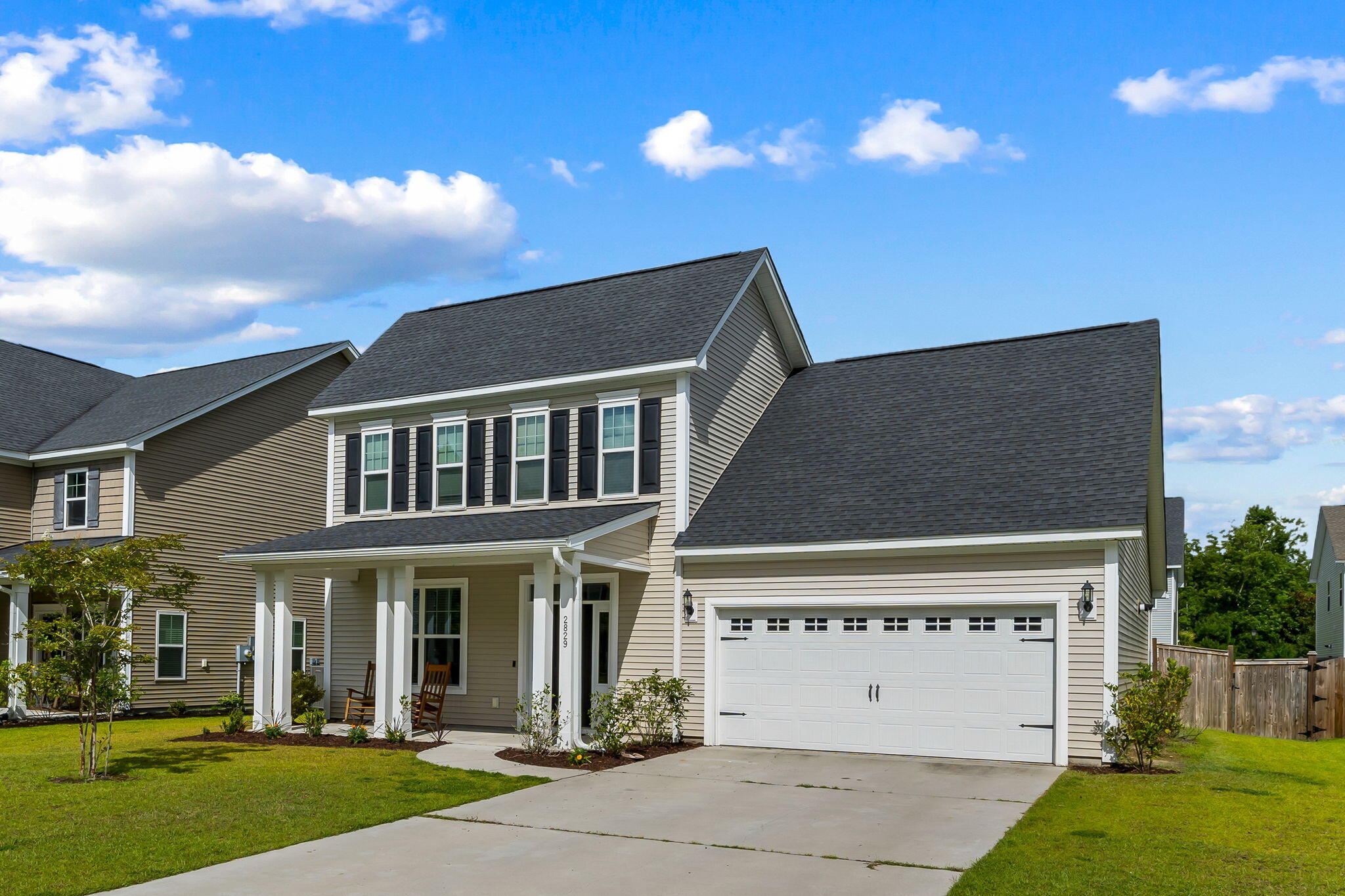2829 Cavalcade Circle Johns Island, SC 29455 - Photo 2 of 29 2-web-or-mls-2829 Cavalcade Cir CoastalR