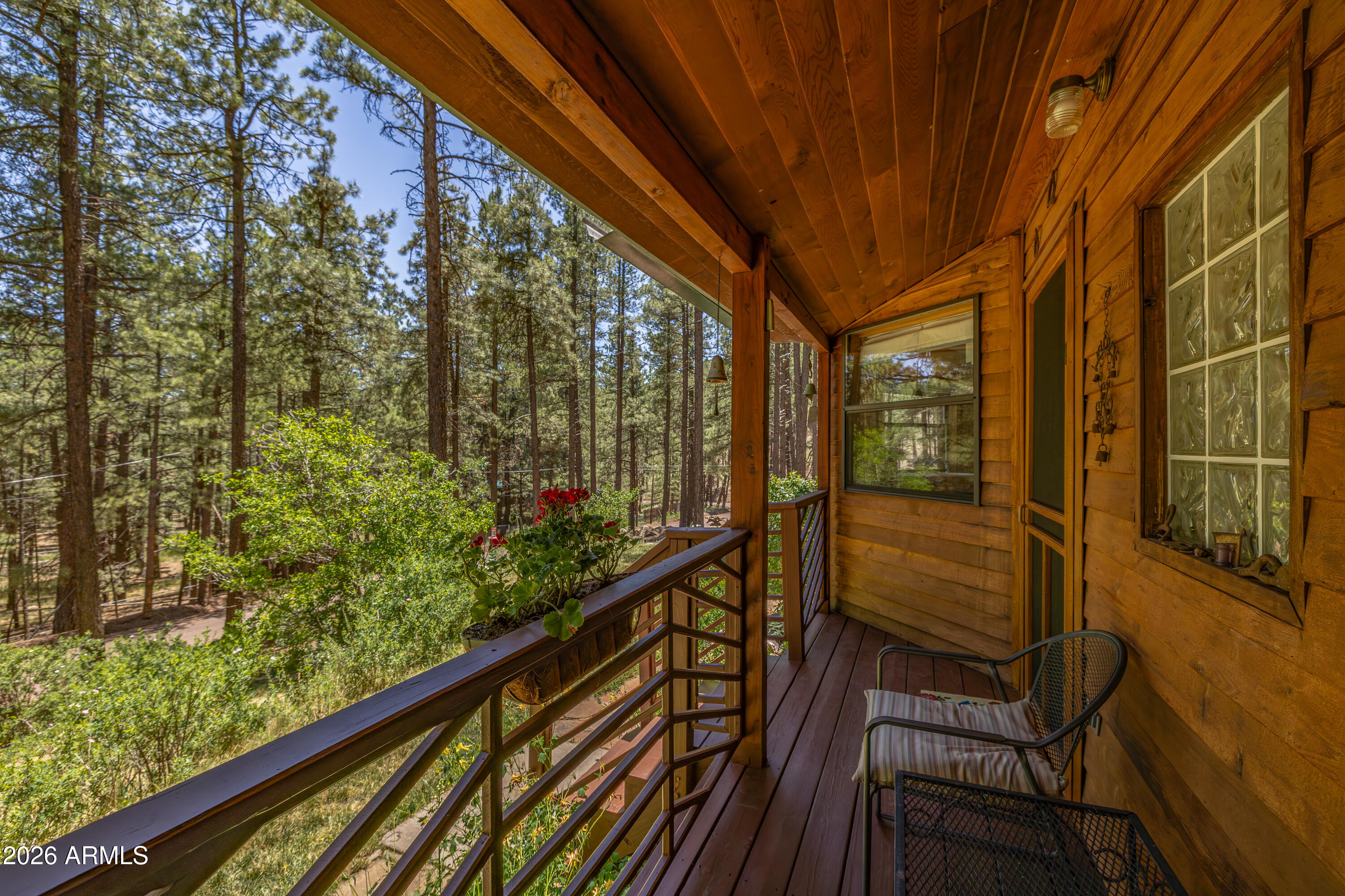 4875 Hidden Hollow Road Flagstaff, AZ 86001 - Photo 3 of 65
