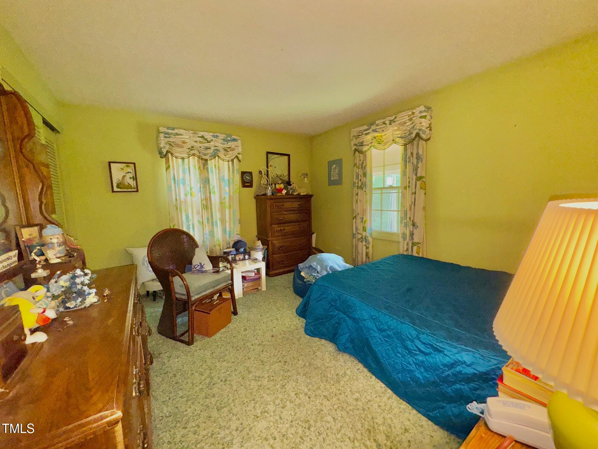1818 Brookrun Road Henderson, NC 27536 - Photo 26 of 38 3rd Bedroom 2nd floor