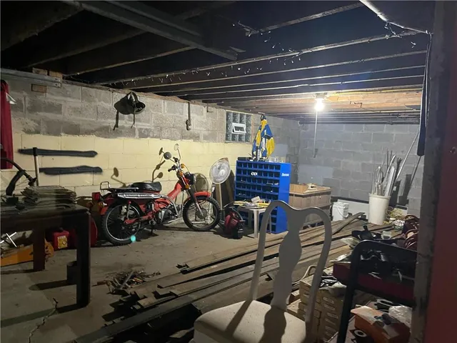 a close up of air conditioner duct