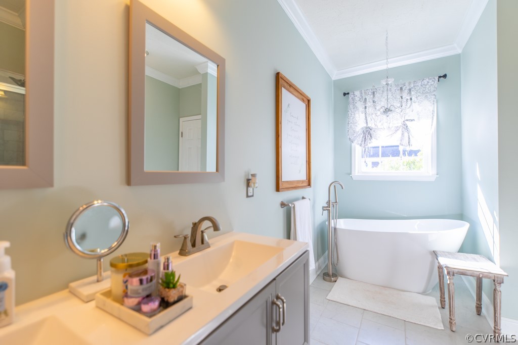 209 Chapel Road Kenbridge, VA 23944 - Photo 15 of 31 a bathroom with a sink mirror vanity and toilet